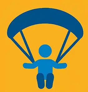 Paragliding